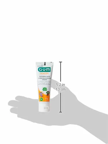 Kids Toothpaste 6+ Years - Fluoride Cavity Protection - Image 4