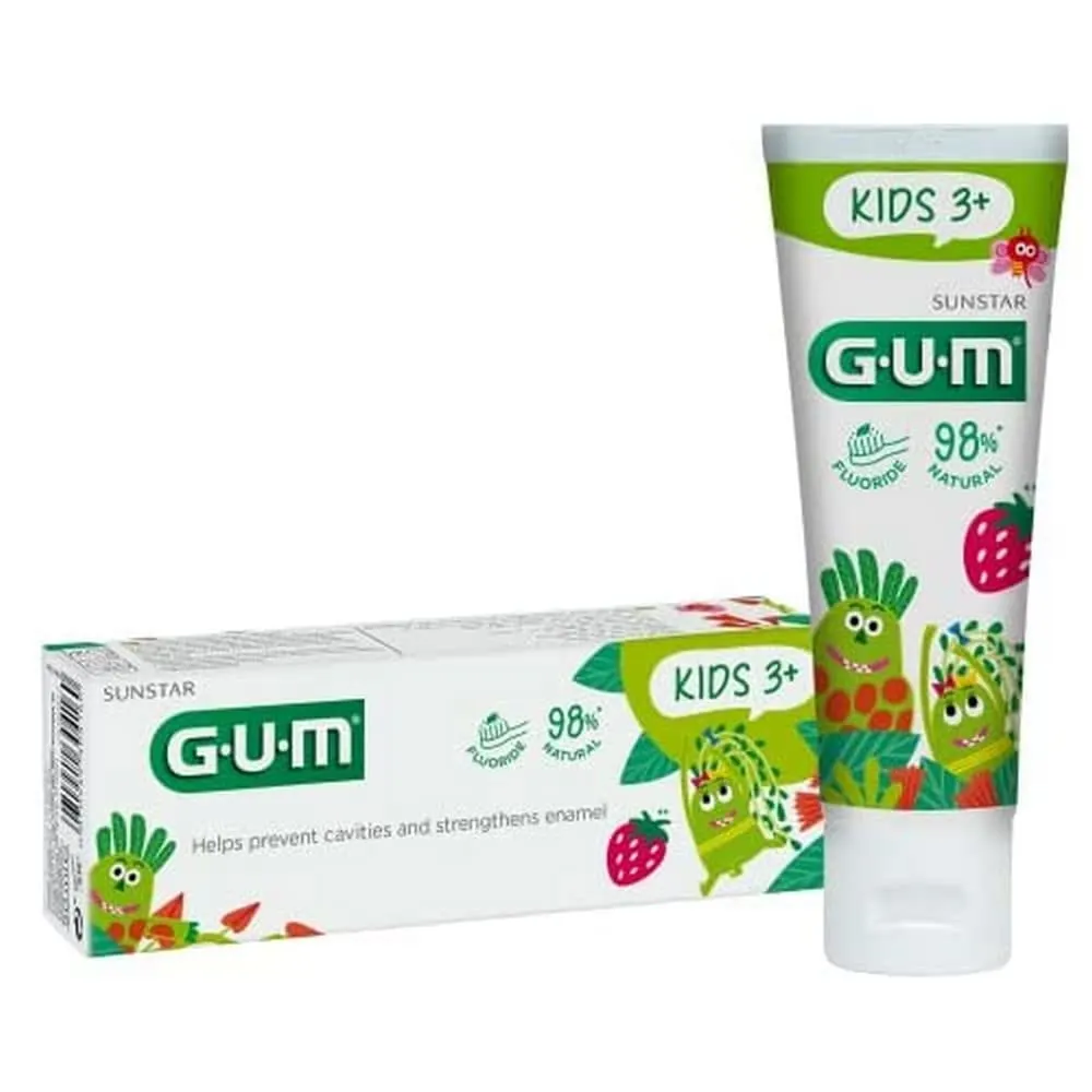 Kids Toothpaste 6+ Years - Fluoride Cavity Protection - Image 6