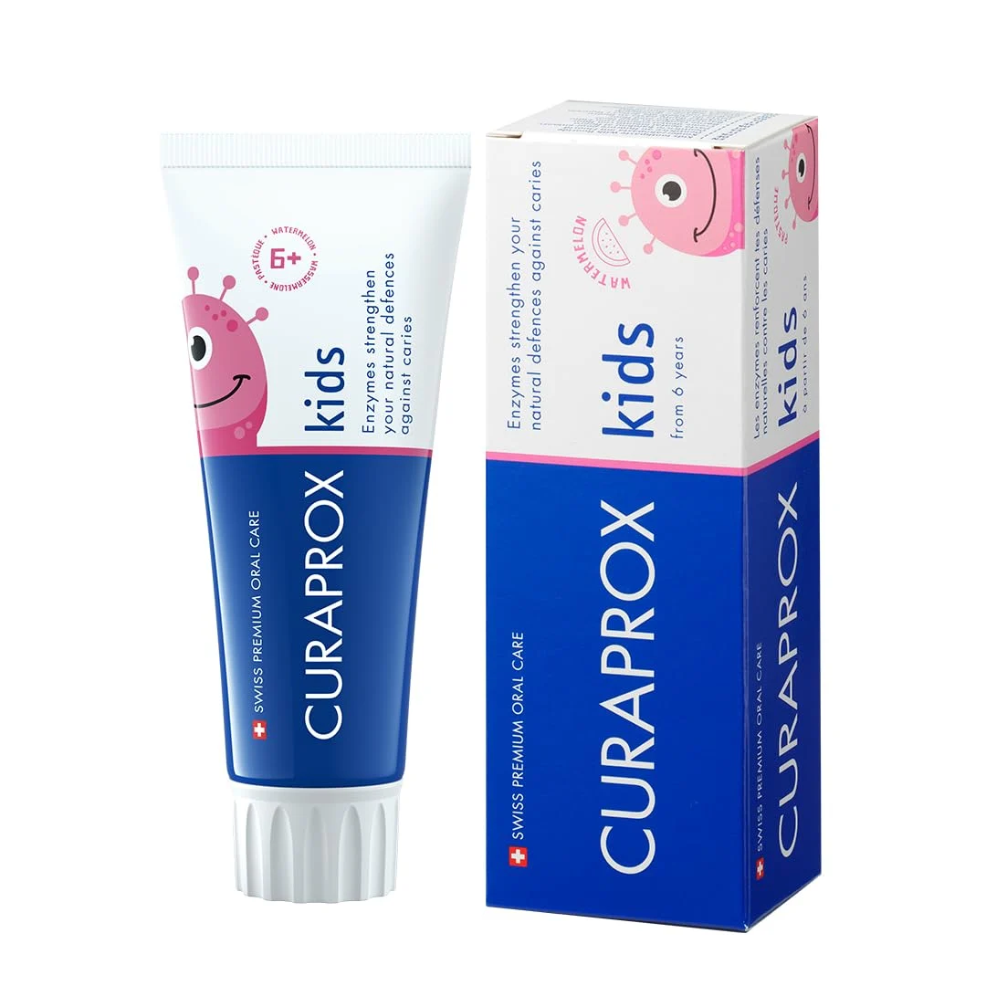 Kids Watermelon Toothpaste I 1450ppm Fluoride 6+