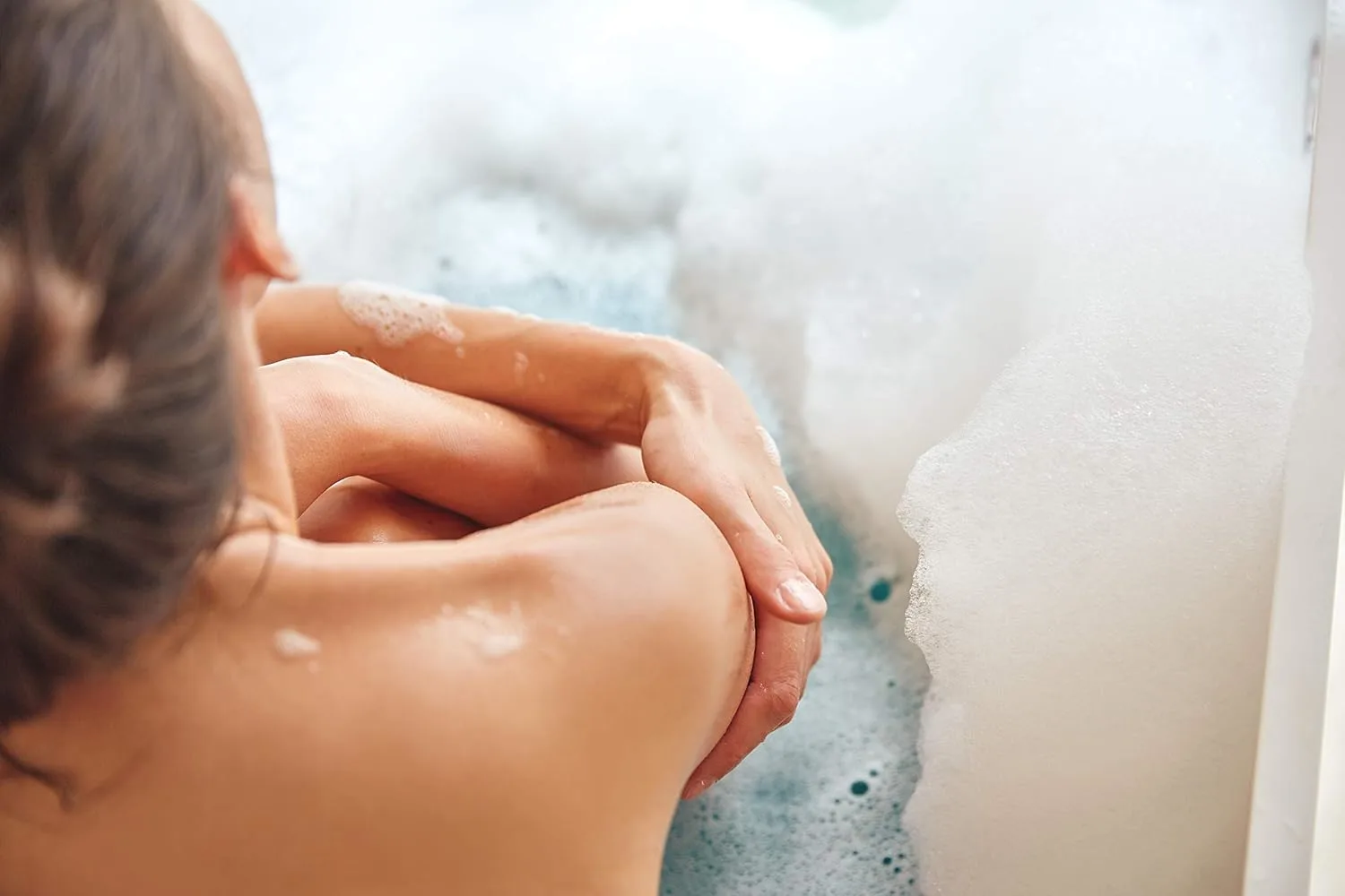 Kneipp Cold Time Foam Bath - Natural Oils & Gentle - Image 3