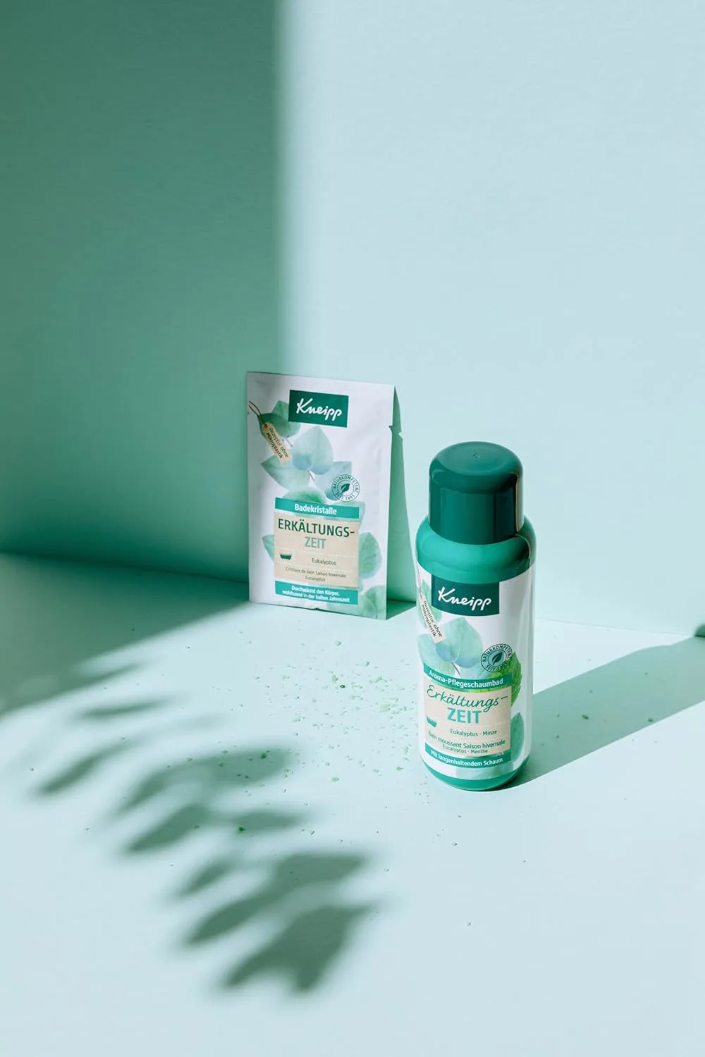 Kneipp Cold Time Foam Bath - Natural Oils & Gentle - Image 6