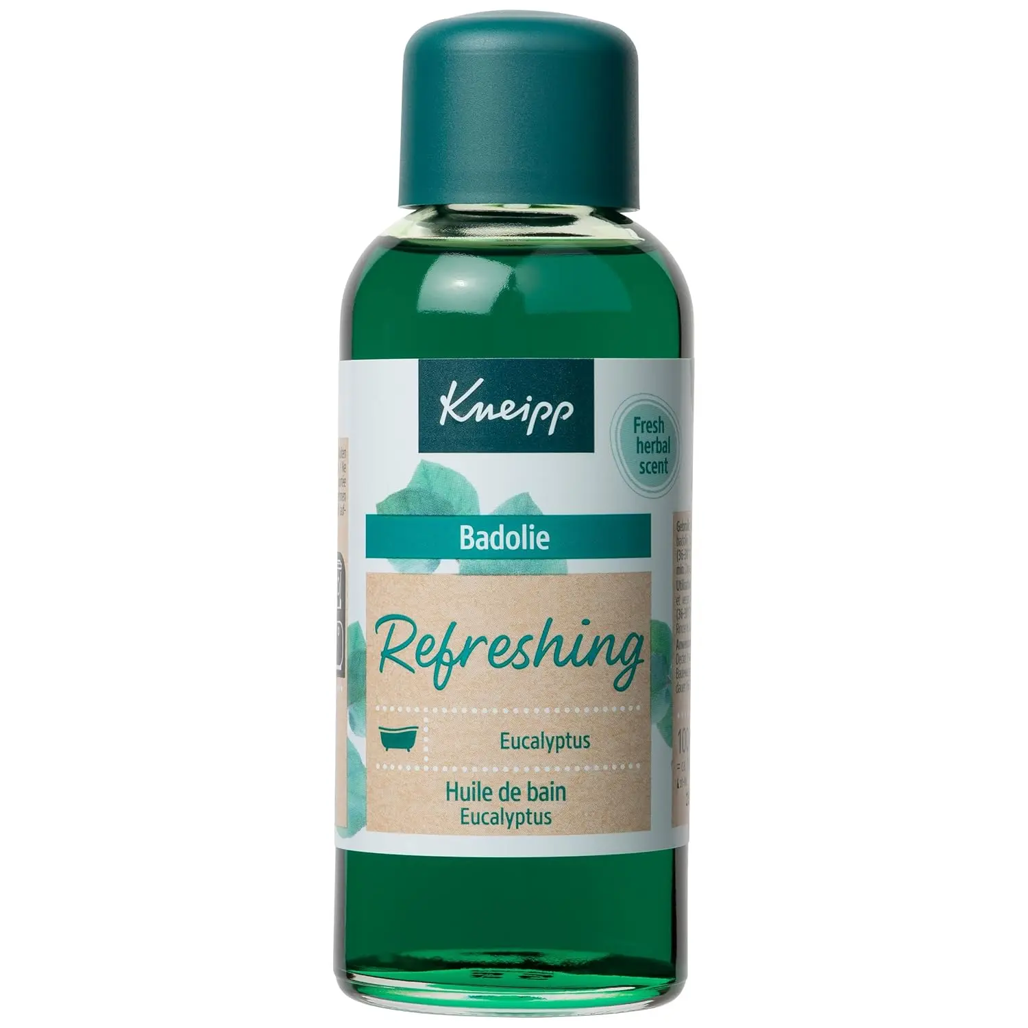 Kneipp Eucalyptus Bath Oil - Refreshing & Invigorating - Image 2