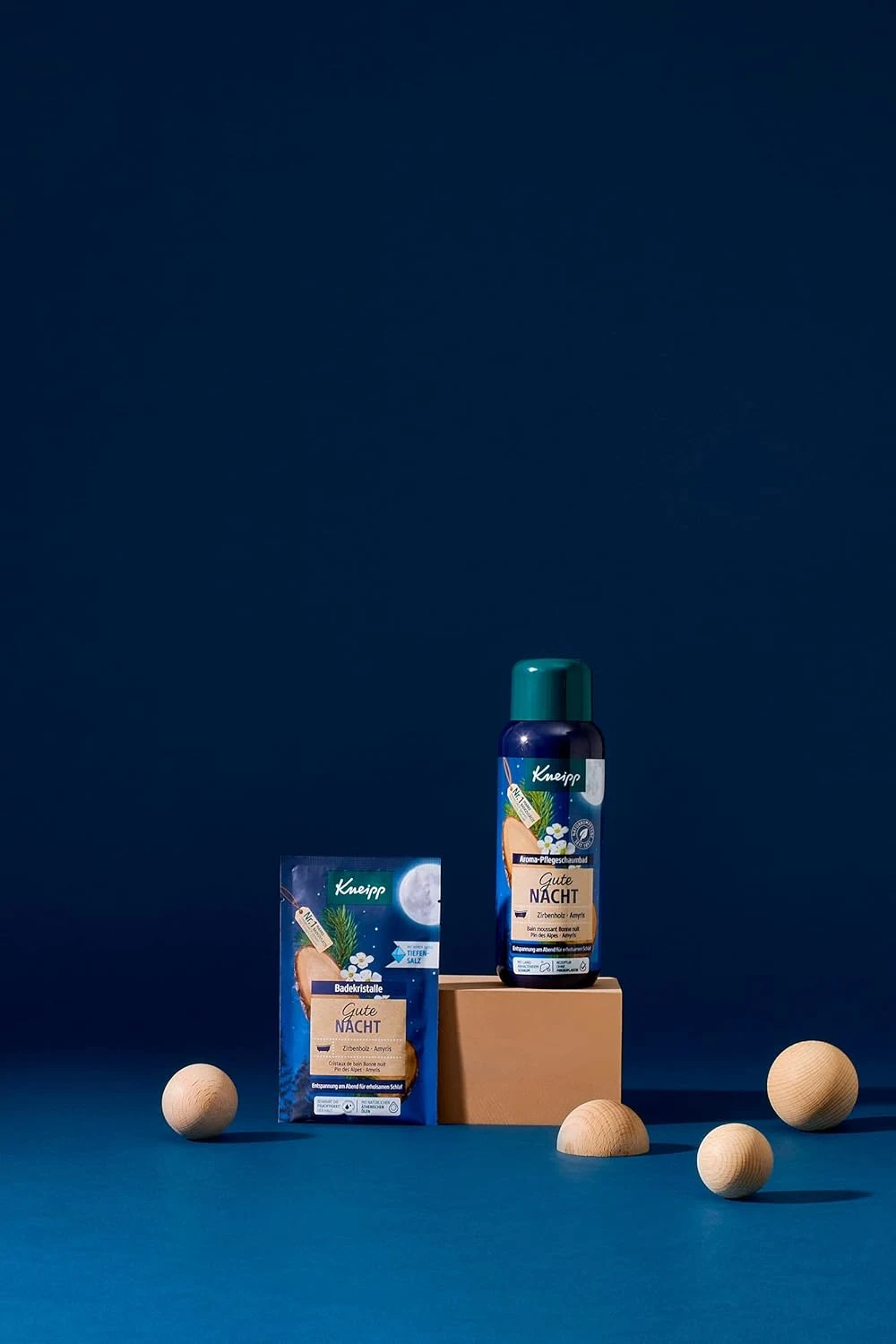 Kneipp Good Night Bath Crystals - Sleep & Relaxation - Image 3