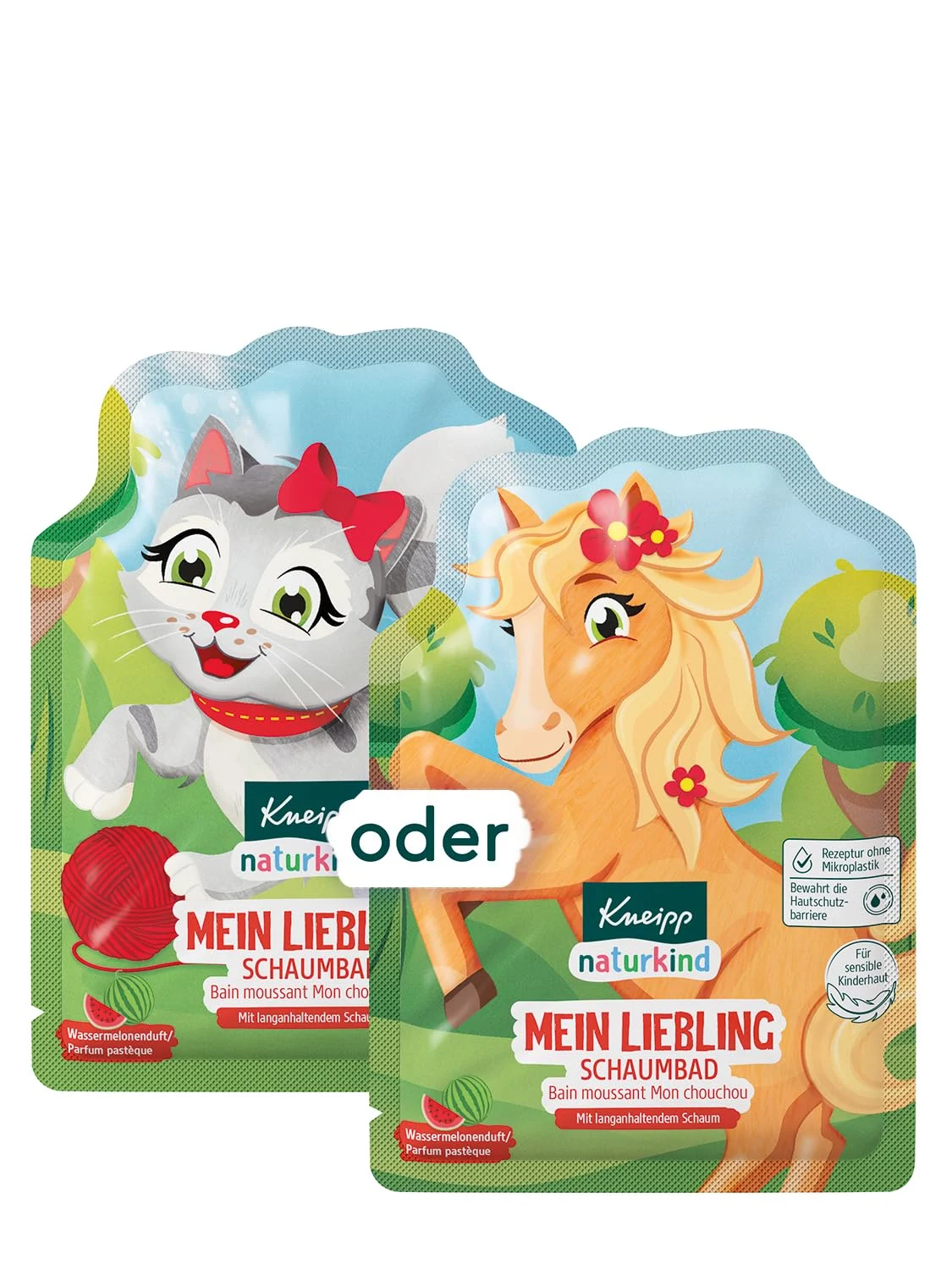 Kneipp Kids Bubble Bath Cherry - Sensitive Skin