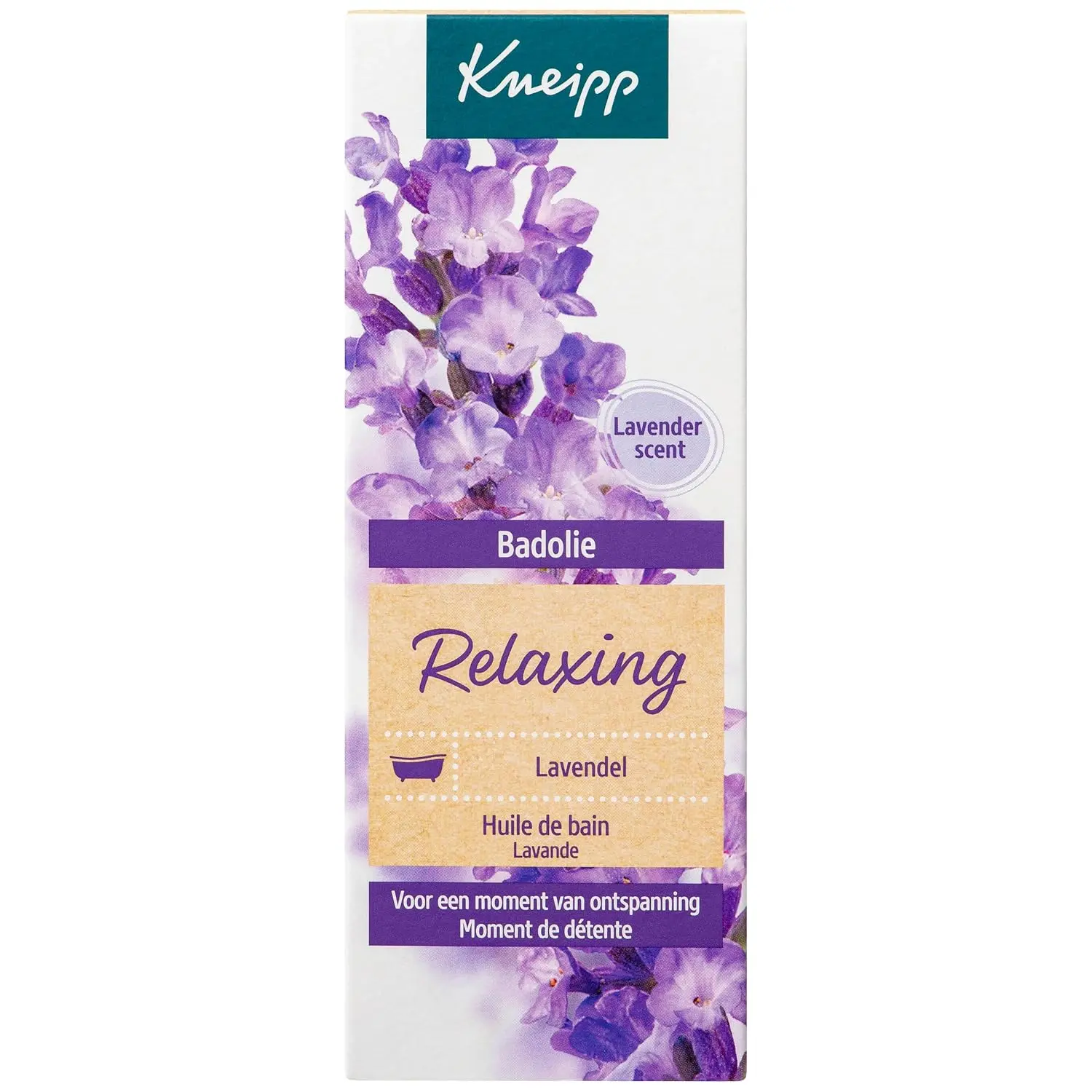 Kneipp Lavender Bath Oil - Relaxing & Soothing 100ml - Image 2