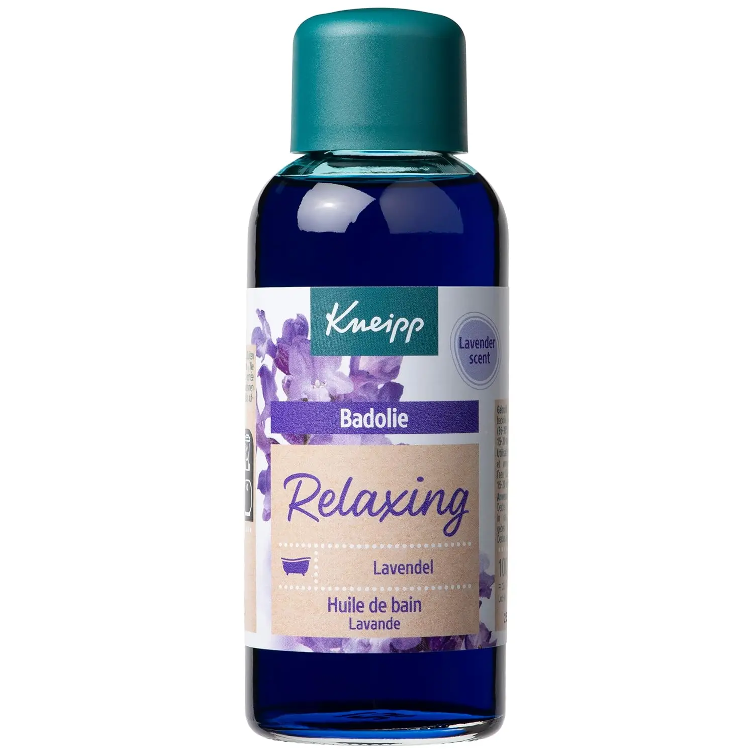 Kneipp Lavender Bath Oil - Relaxing & Soothing 100ml - Image 3