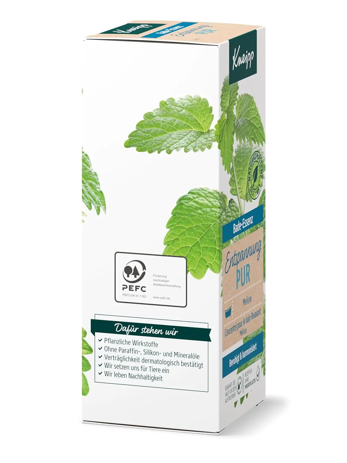 Kneipp Pure Relaxation Bath Essence - 100 ml - Image 4