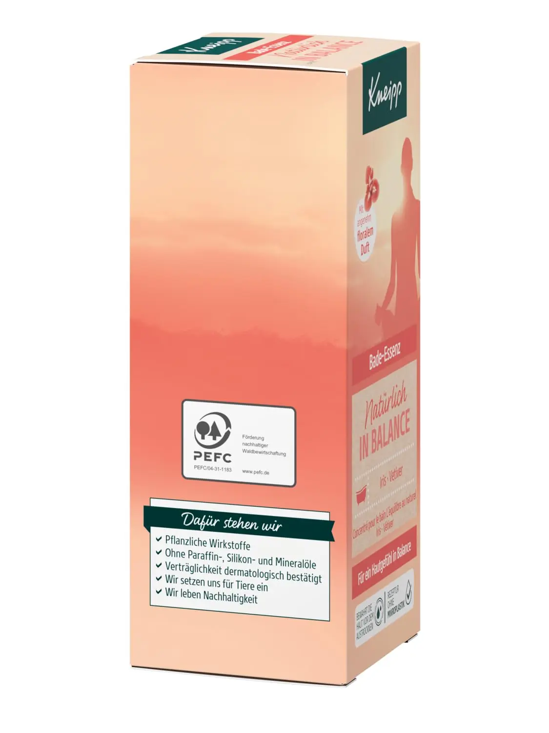 Kneipp Rhodiola Rosea Bath Oil - Natural Balance - Image 6