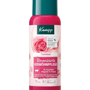 Kneipp Rose Creme Bath - Pampering & Nourishing