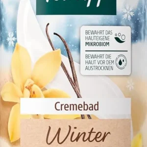 Kneipp Winter Cream Bath - Nourishing & Warm 400ml