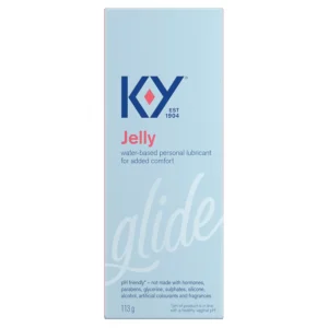 K-Y Jelly Personal Lubricant - Vaginal Dryness Relief