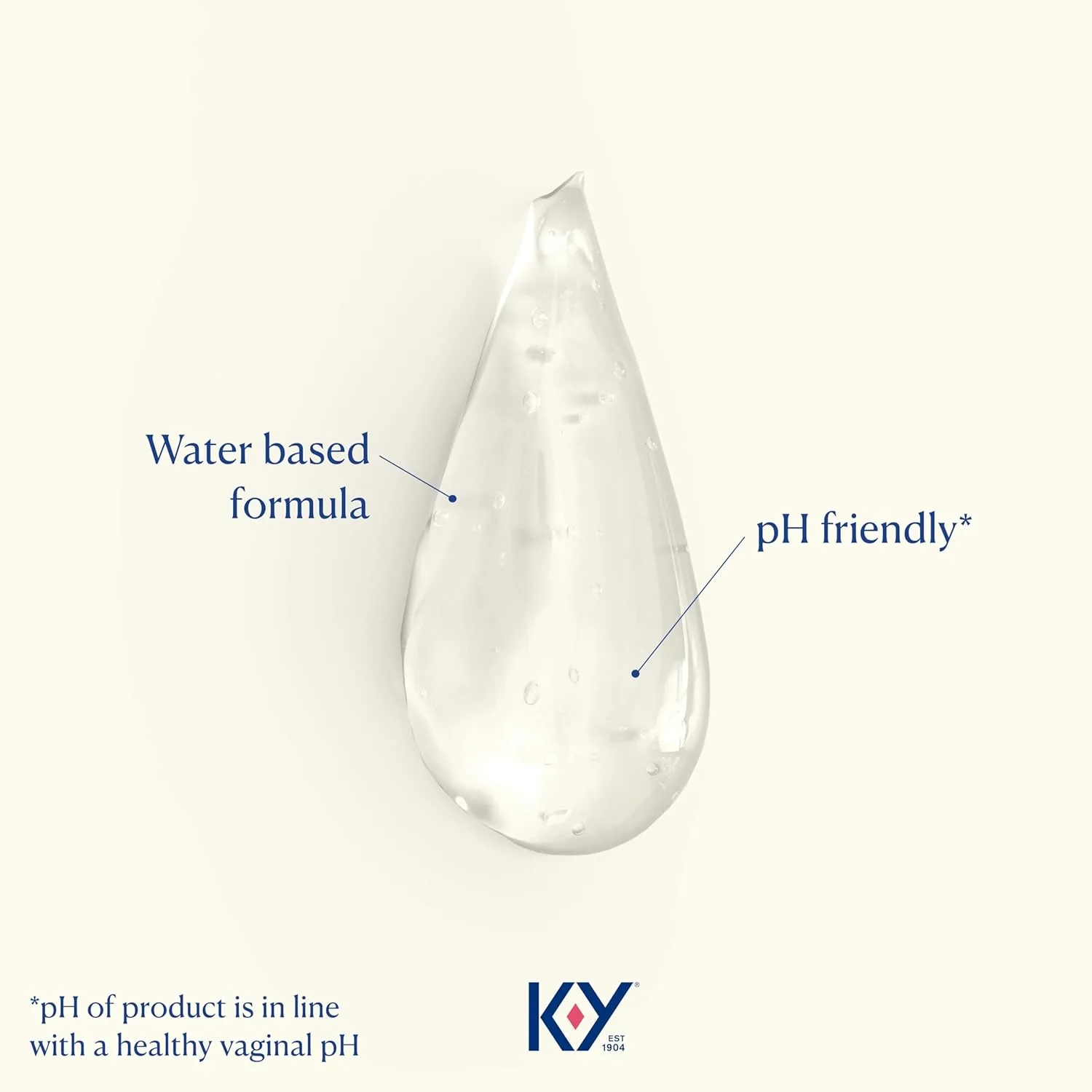 K-Y Jelly Personal Lubricant - Vaginal Dryness Relief - Image 5