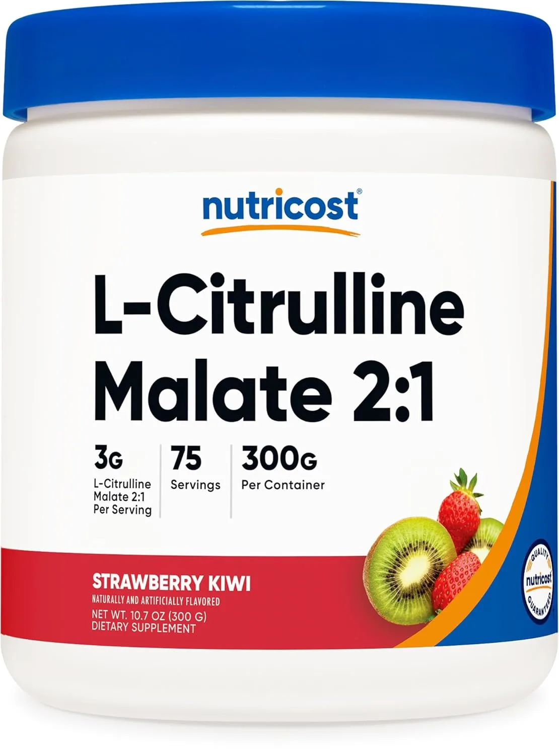 L-Citrulline 1500mg - 180 Capsules, Non-GMO, Gluten Free - Image 7