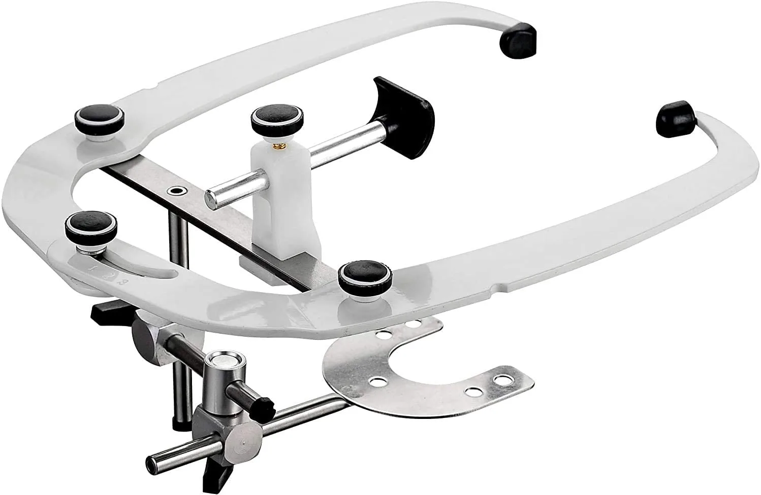 Lab Articulator Semi-Adjustable with Face-Bow - Image 6