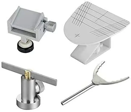 Lab Articulator Semi-Adjustable with Face-Bow - Image 7