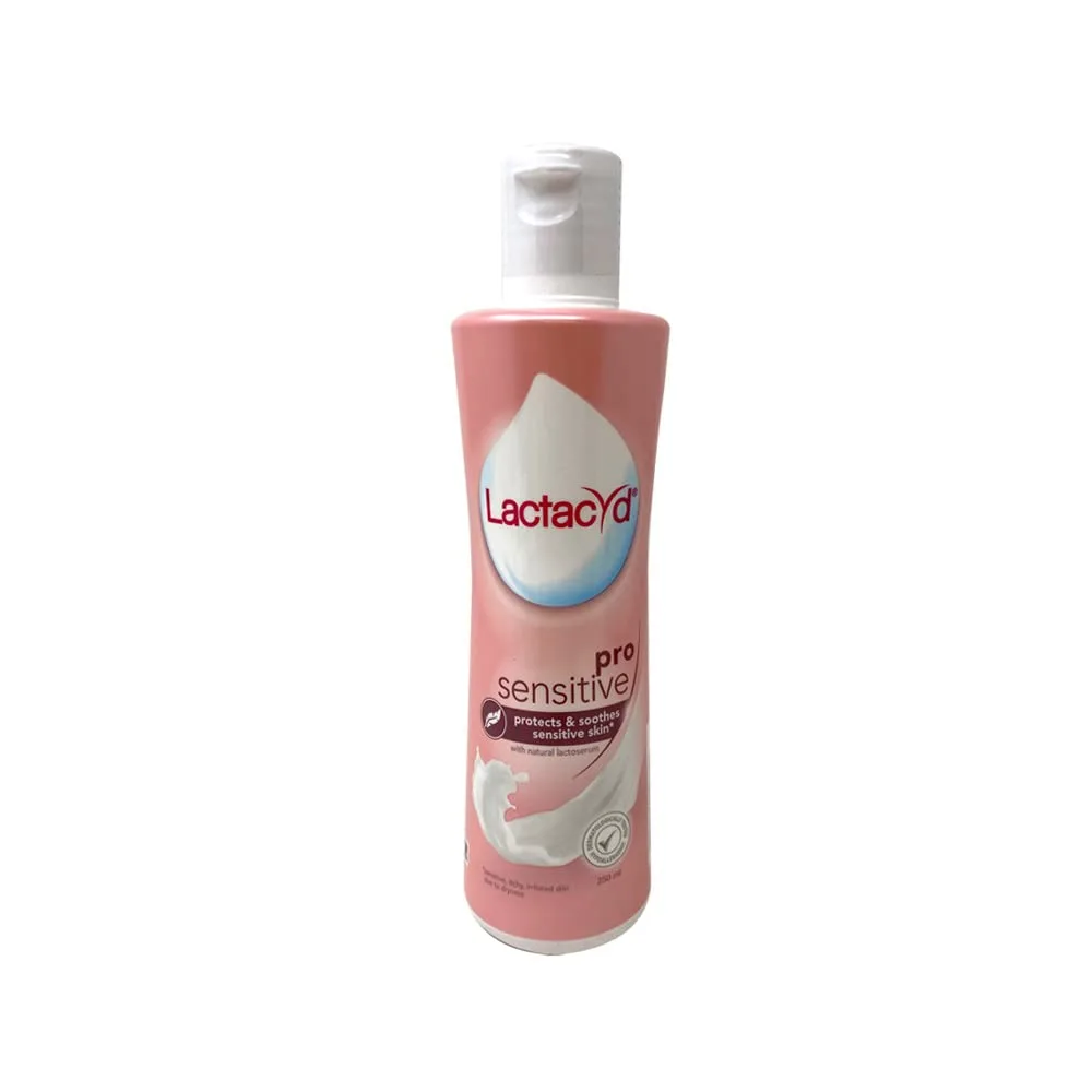 Lactacyd Daily Feminine Wash - Gentle Protection