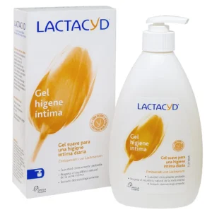 Lactacyd Daily Intimate Wash - pH Balanced 400ml