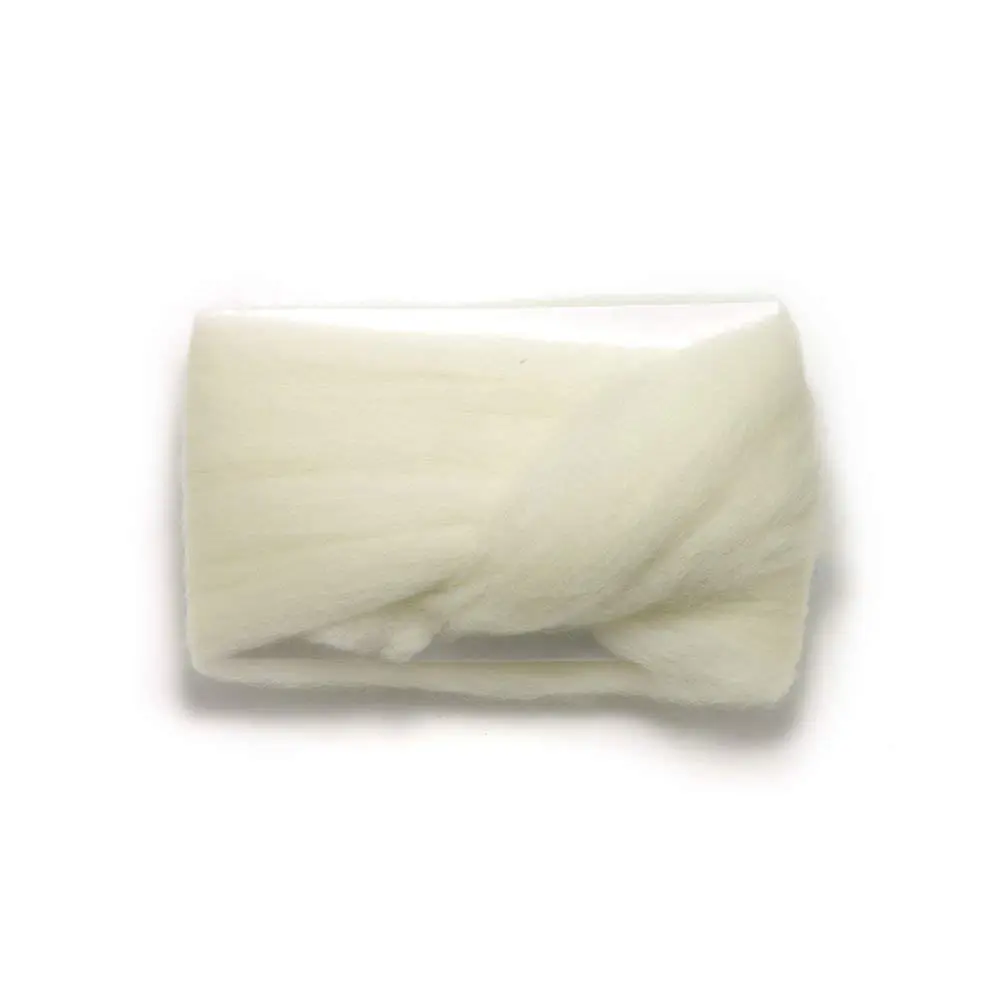 Two packs of 3/8 oz medical-grade lamb's wool cushioning for toes, corns, and dancer shoes from Atlas Biomechanics.