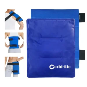 Large Ice Pack for Shoulder Back Hip - Hot Cold Compress