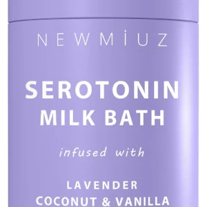 Lavender Milk Bath Salt for Relaxation