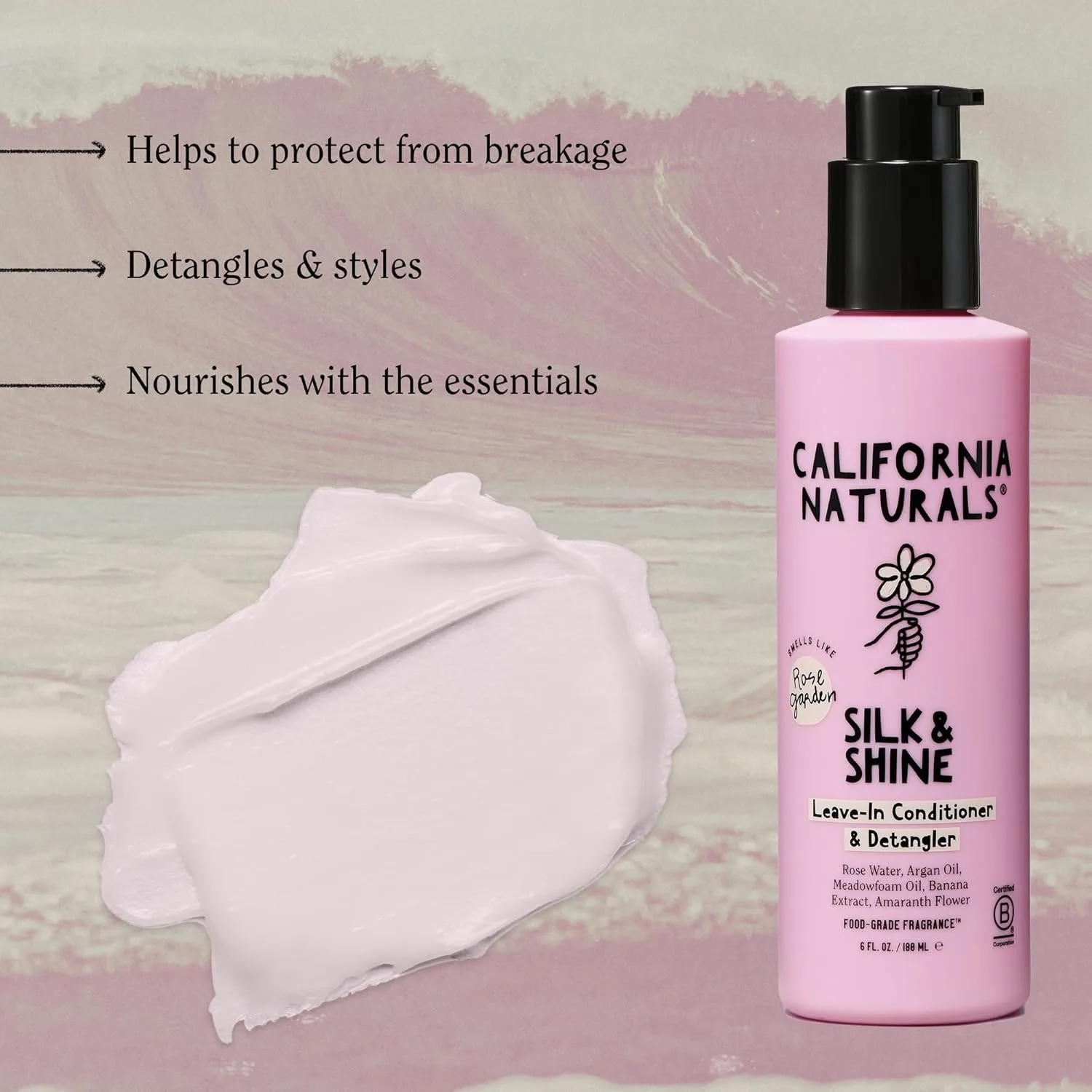 Leave In Conditioner Detangler - Natural Hair Care - Image 6