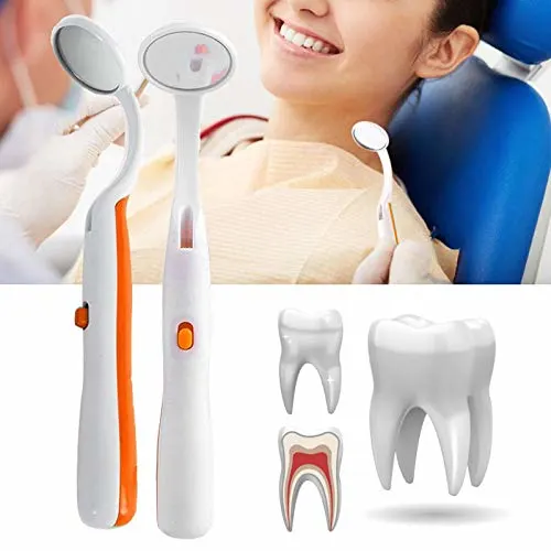 LED Dental Mirror with Light Teeth Inspection Tool - Image 7