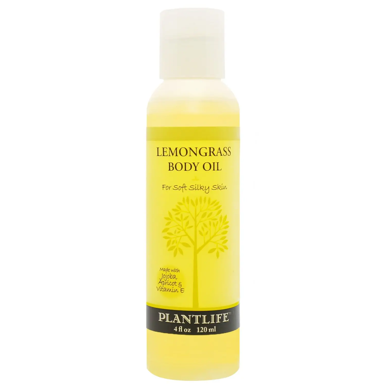 Lemongrass Body Oil - Plantlife Bath & Body Oil