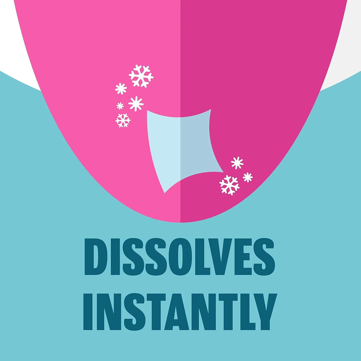 Listerine Freshburst Breath Strips, Kills Germs, 3-Pack - Image 2