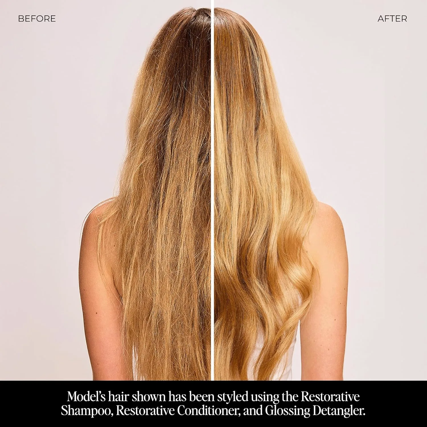 LolaVie Glossing Detangler - Detangle & Shine - Image 4