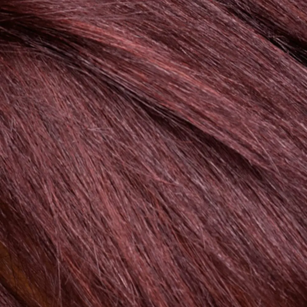 L'Oreal Paris auburn toning hair gloss enhances red tones, boosts shine, and deeply conditions for healthy, vibrant red or brown hair.