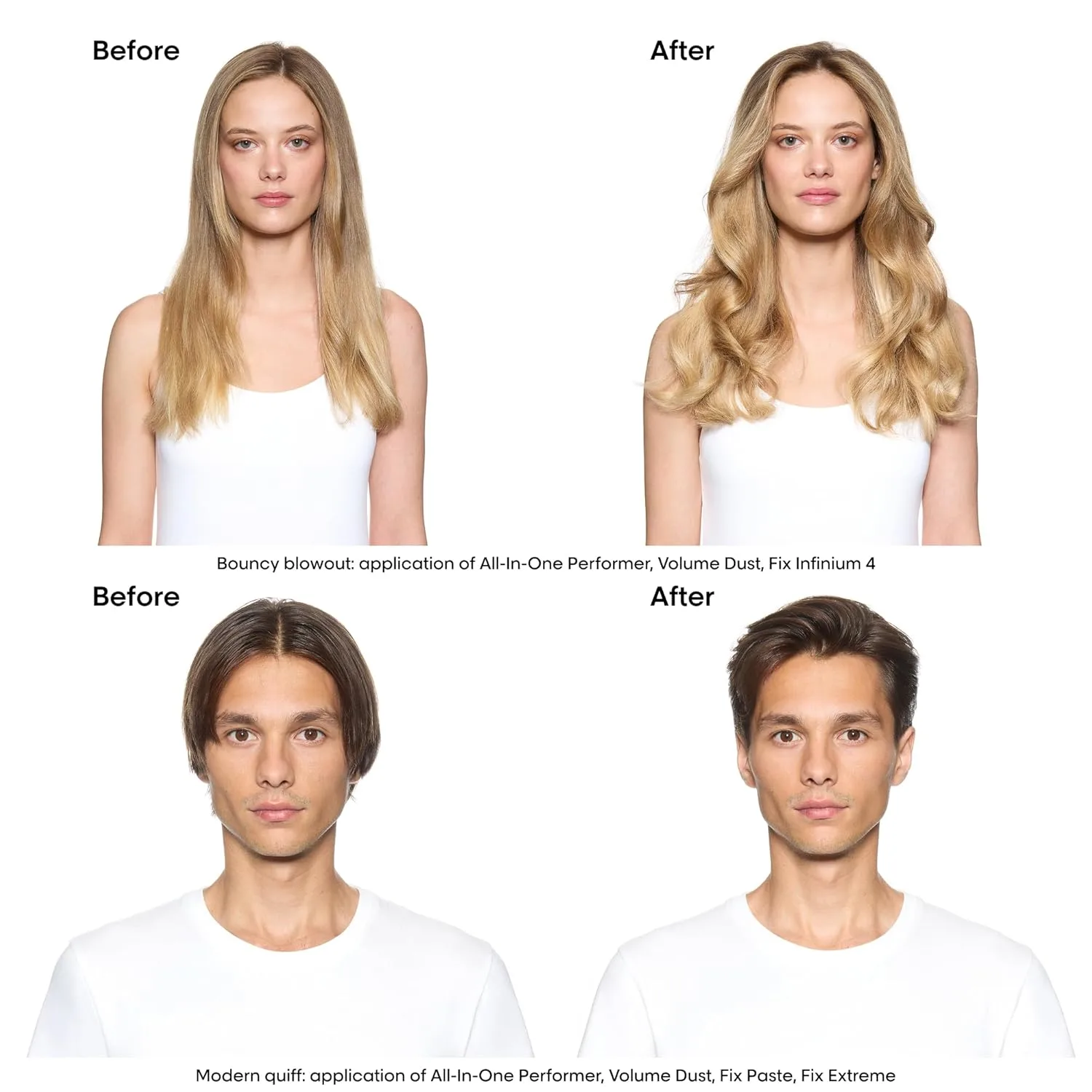 L'Oreal Tecni.Art All-in-1 Styling Treatment - Image 3