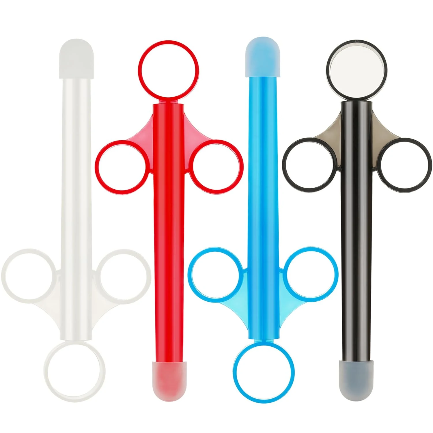 Lube Applicator 2 Pack, Reusable 10ml Injector - Image 7