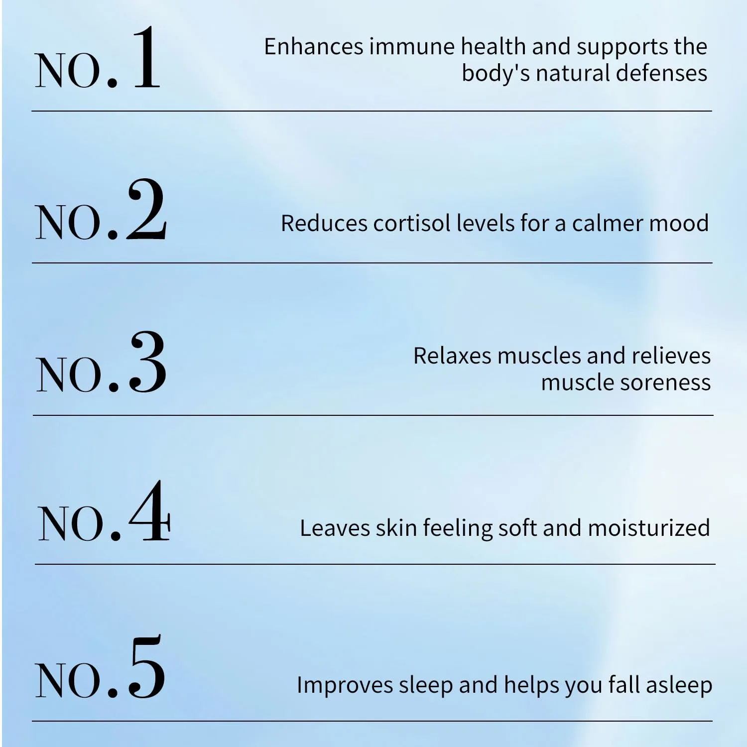 Magnesium Flakes Bath & Foot Soak | Relaxing Bath Salts - Image 4