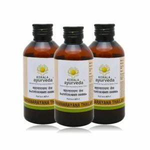 Mahanarayana Thailam - Ayurvedic Oil for Joint Pain