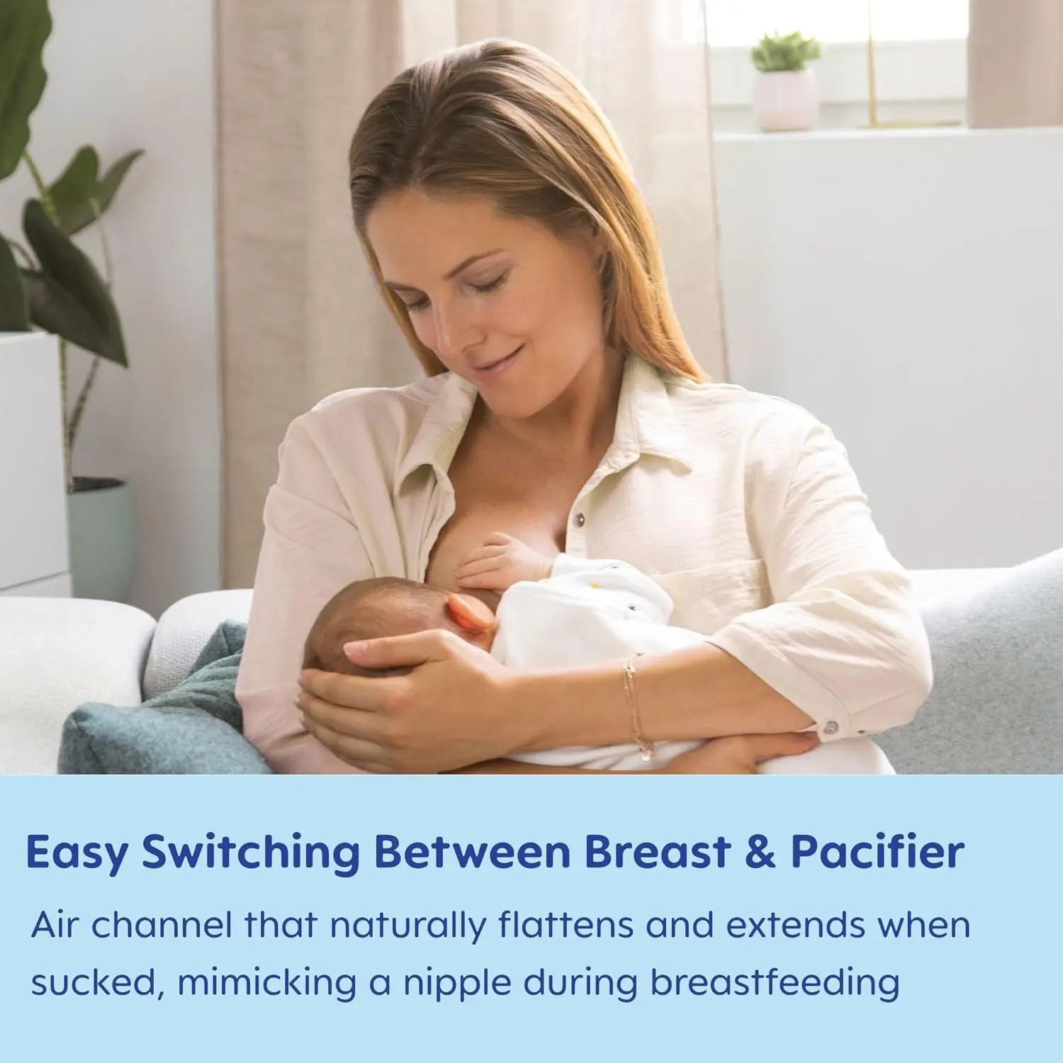 MAM Matte Pacifier 0-6 Months, 2-Pack - Image 7