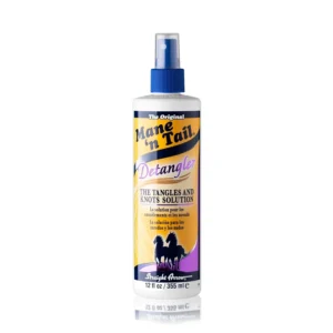 Mane n Tail Detangler - Tangle & Knot Free Hair
