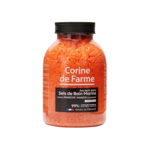 Corine de Farme Mango Bath Sea Salt - 1.3Kg
