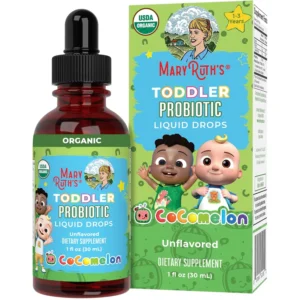 MaryRuth's Cocomelon Toddler Probiotic Drops