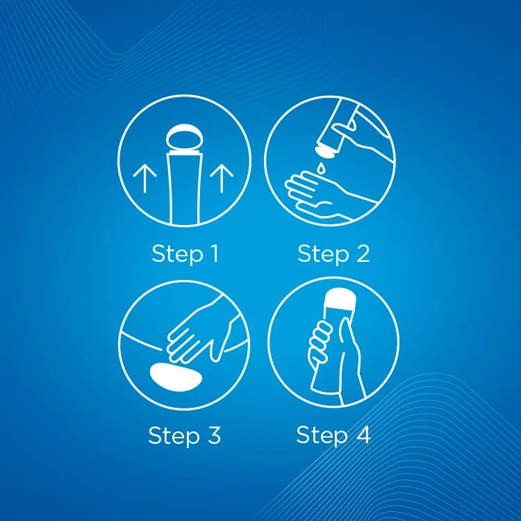 Massage Gel & Lube Aloe Vera, Vitamin E, Condom Safe - Image 4