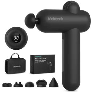 Massage Gun Deep Tissue, 30 Speed Muscle Massager