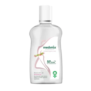 Medimix Intimate Wash - pH Balanced - Gentle Hygiene