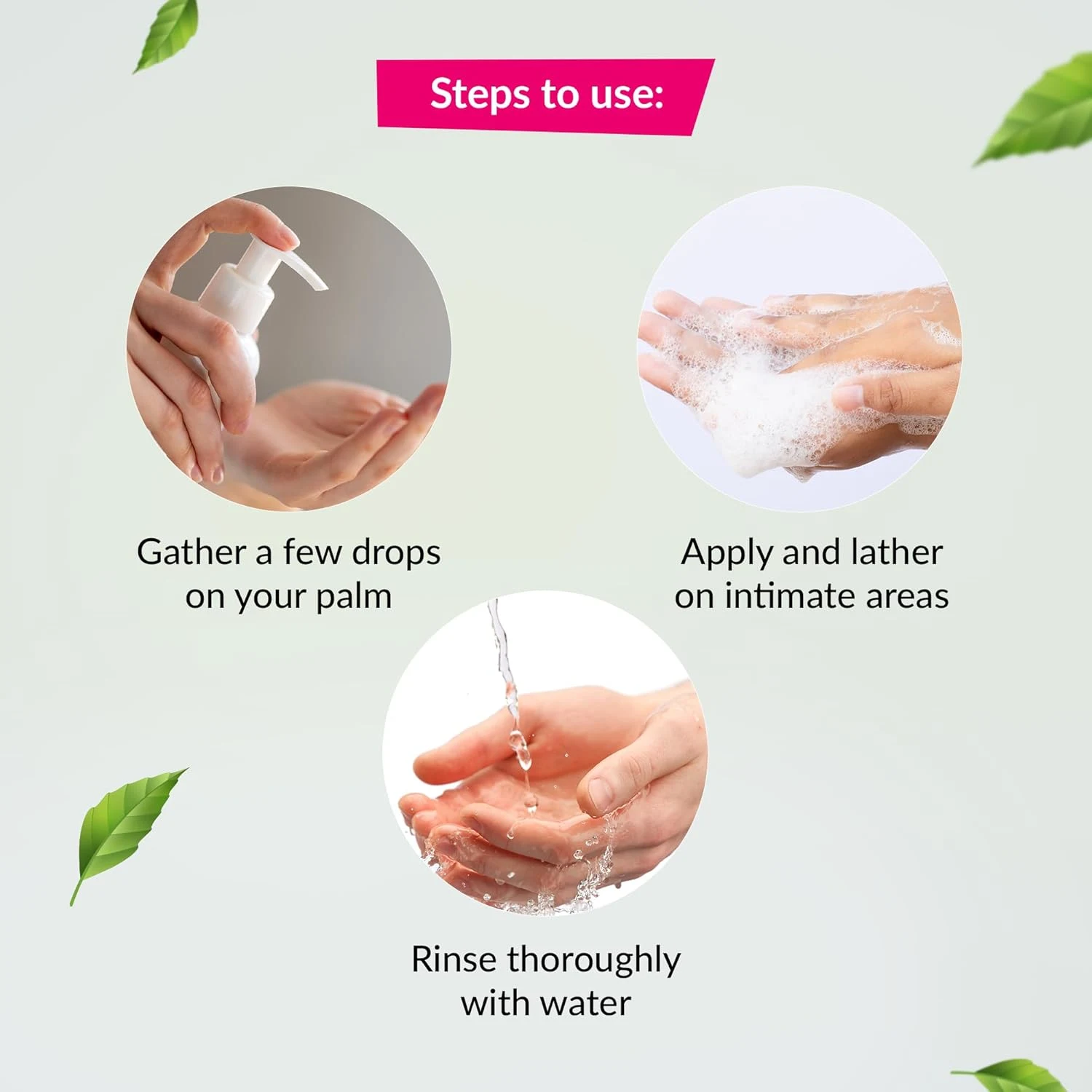 Medimix Intimate Wash - pH Balanced - Gentle Hygiene - Image 5