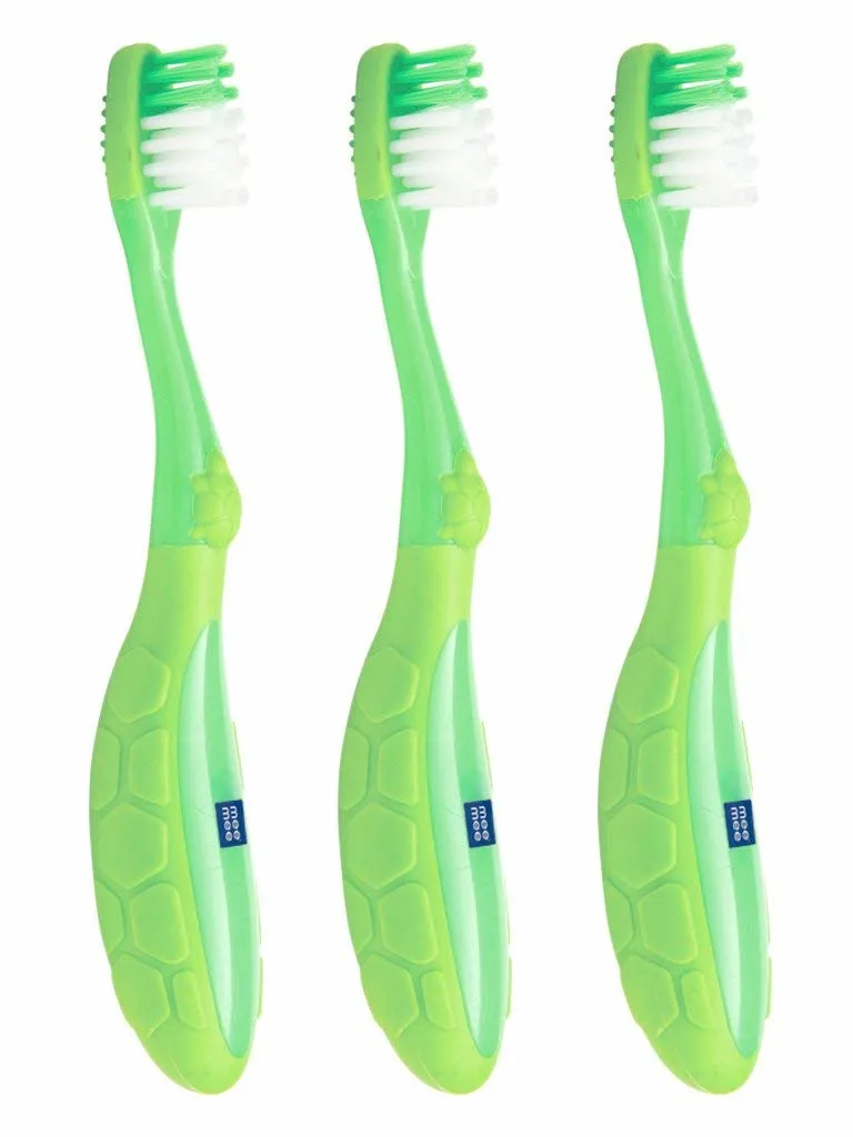 Mee Mee Baby Toothbrush Kids - 3 Pack - Image 3