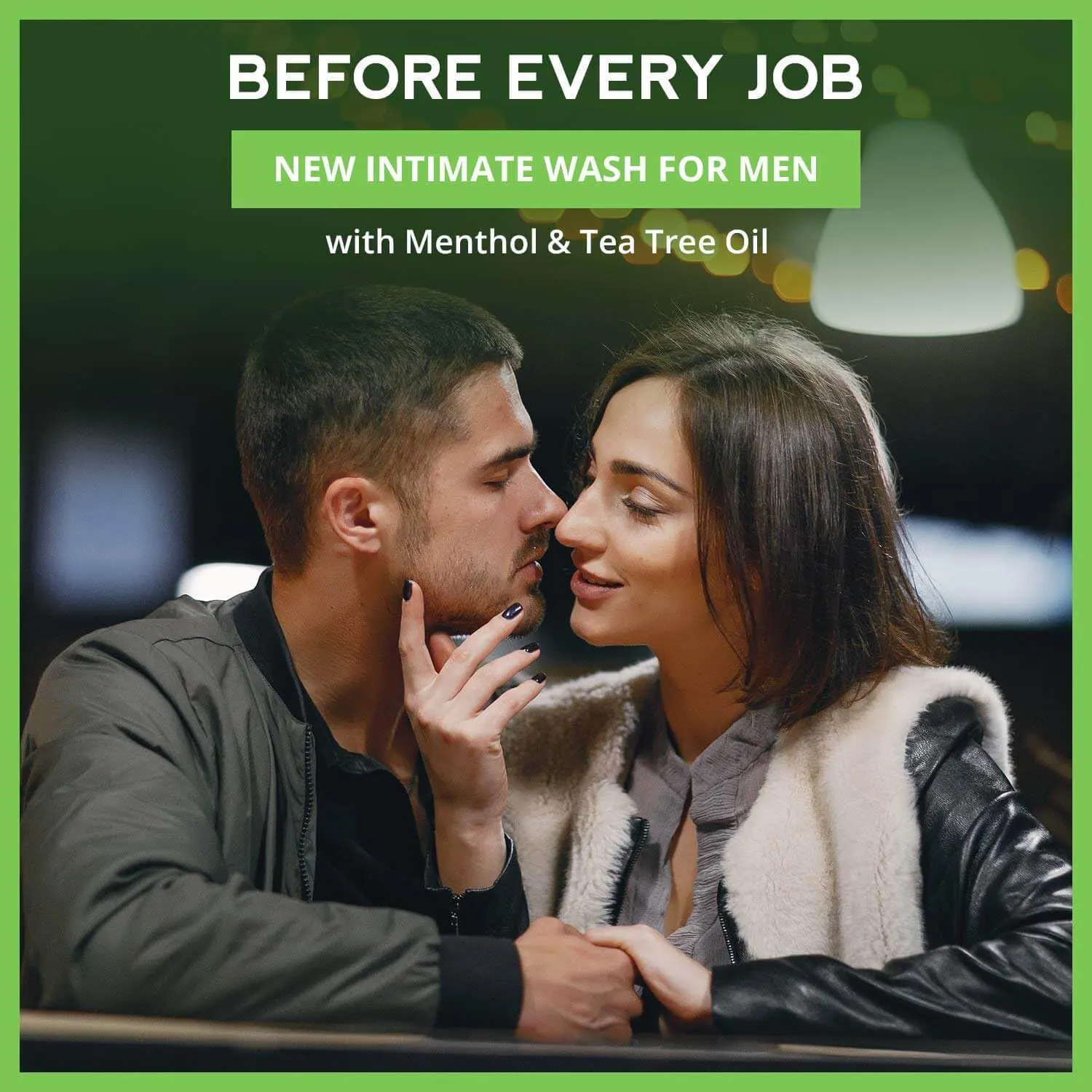 Men's Intimate Wash Menthol - Prevents Itching & Odor - Image 5