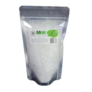Mak Menthol Crystals - Pure, Natural, Spa Quality