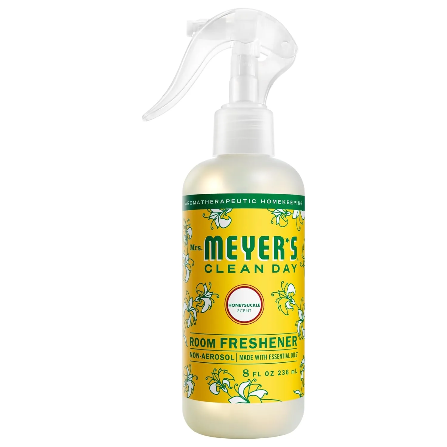 Mrs. Meyer's Honeysuckle Air Freshener Spray