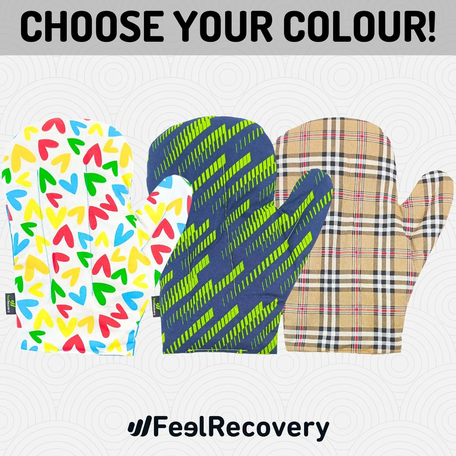 Microwave Arthritis Gloves - Hand Warmers for Pain - Image 6