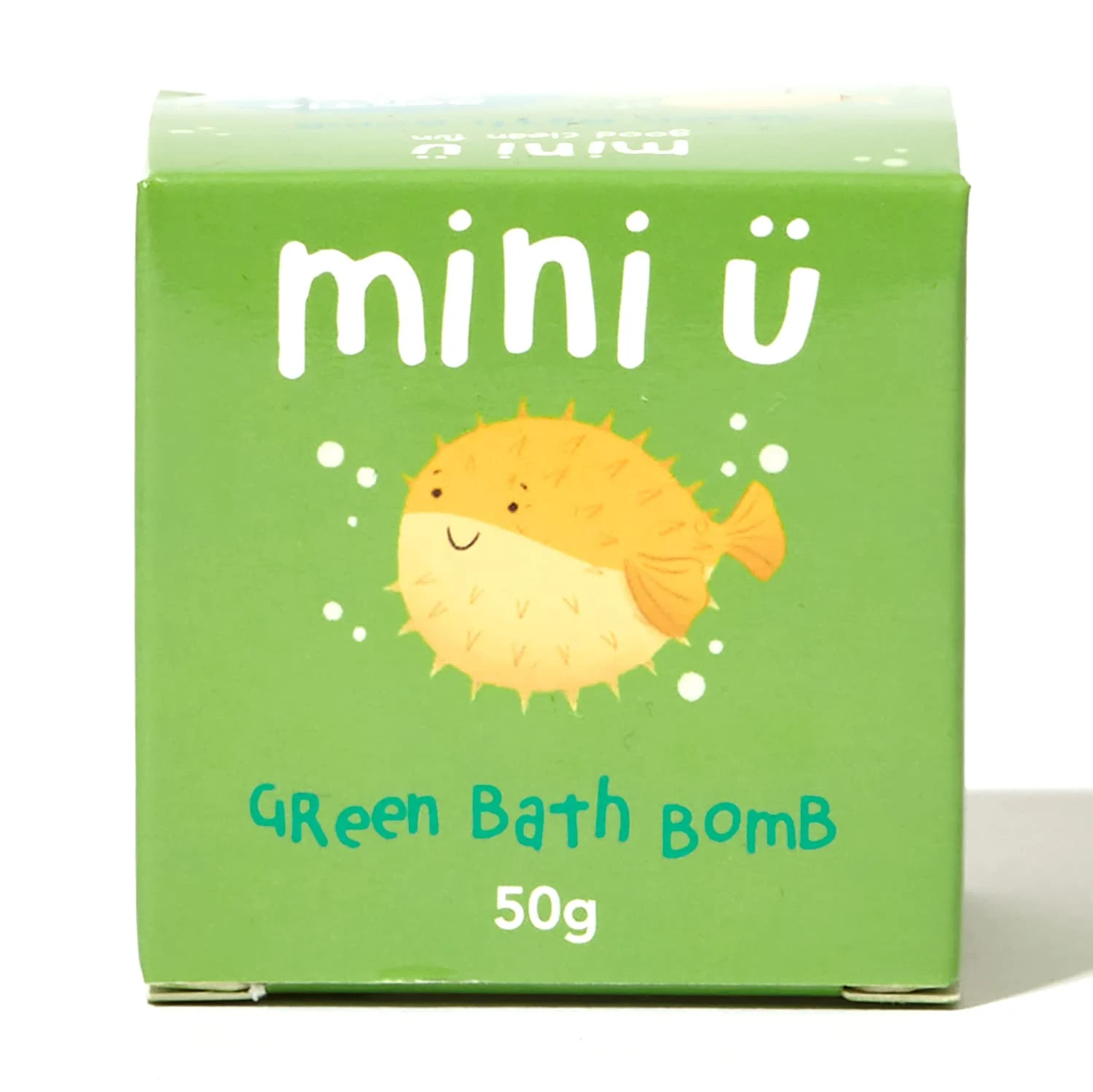 Mini U Bath Bomb - Vegan Kids Bathtime Fun!