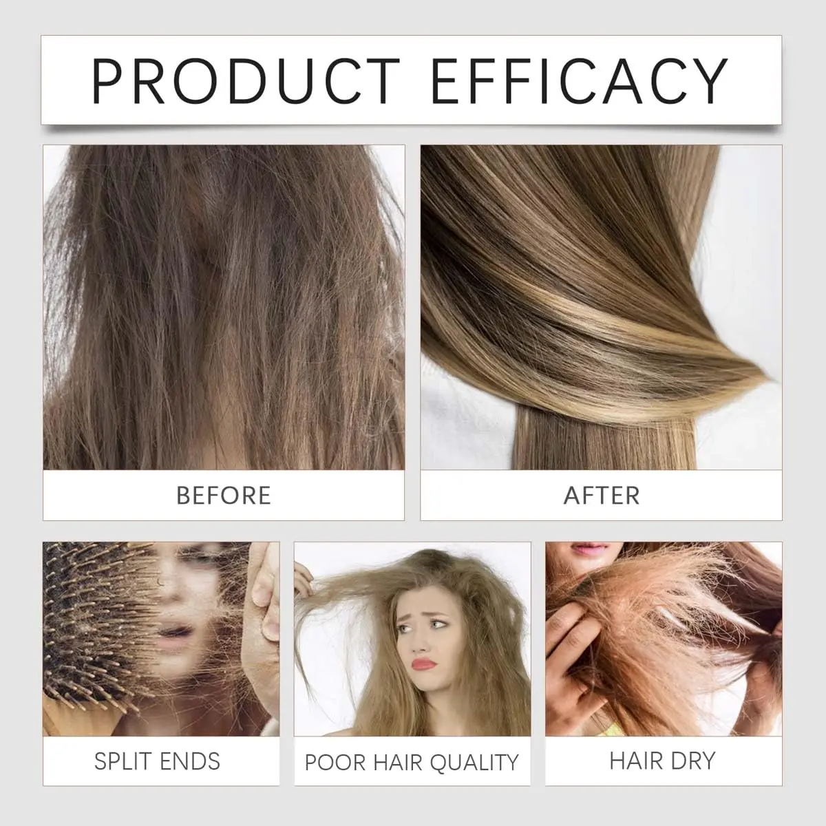 5% Minoxidil foam for men and women promotes thicker, fuller hair growth while revitalizing the scalp and reducing hair loss.