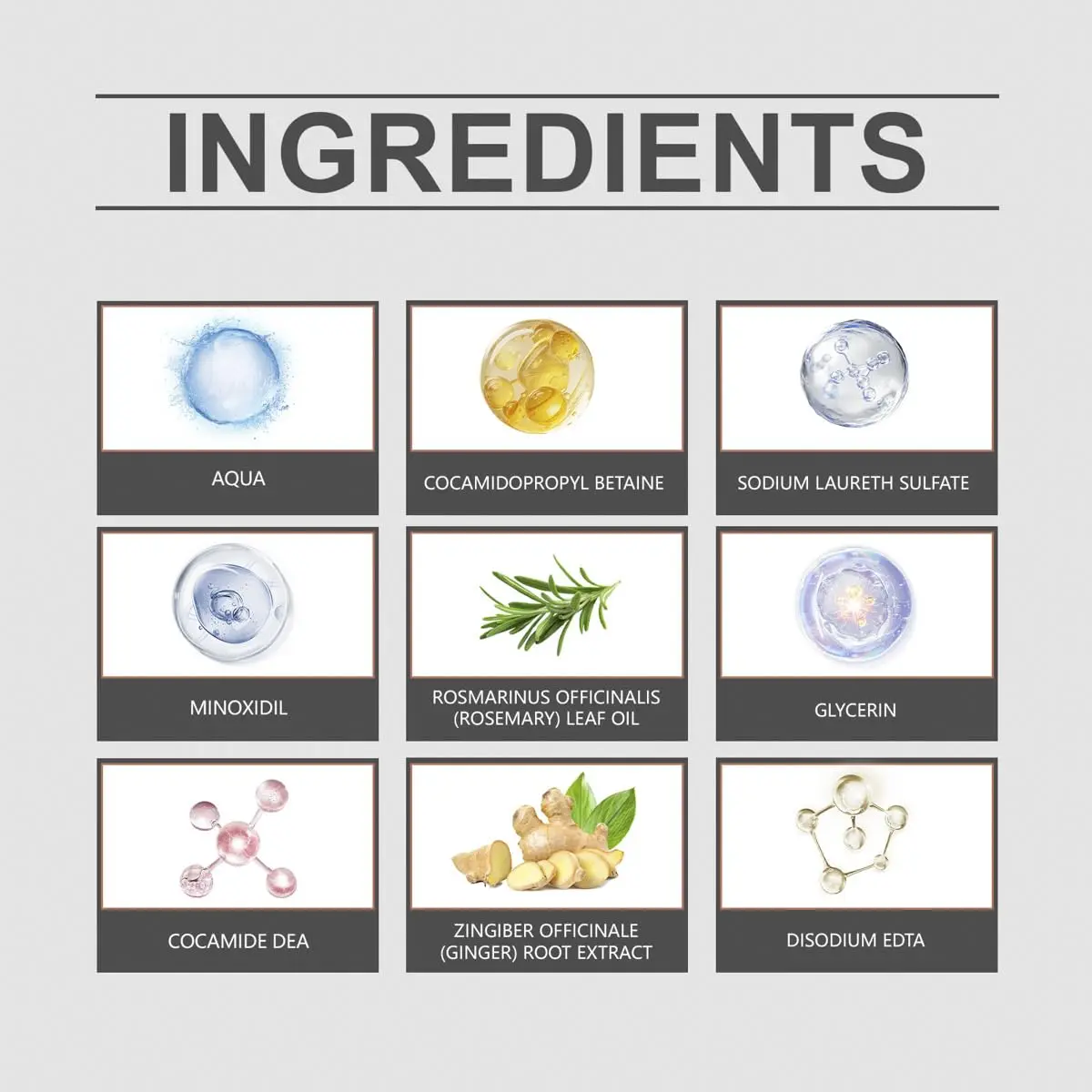 5% Minoxidil foam for men and women promotes thicker, fuller hair growth while revitalizing the scalp and reducing hair loss.